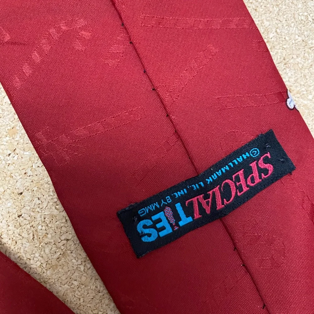 Santa Claus in the hot tub with‎ reindeer tie